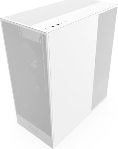 ⁨NZXT PC CASE H7 FLOW MIDI TOWER WHITE (2024)⁩ at Wasserman.eu