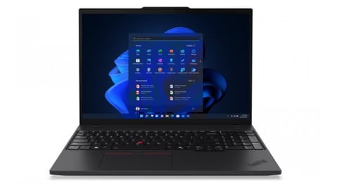 ⁨LENOVO ThinkPad T16 G3 (16"/U5-125U/Intel Graphics/16GB/SSD512GB/W11P/Czarny)⁩ w sklepie Wasserman.eu