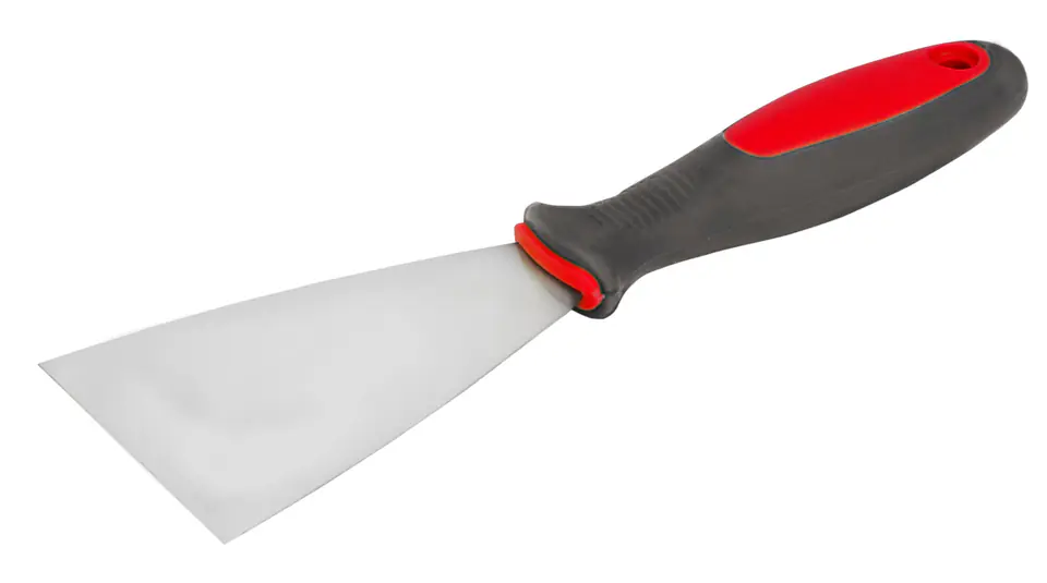 ⁨Spatula 30mm, handle. 2-component, stainless proline⁩ at Wasserman.eu