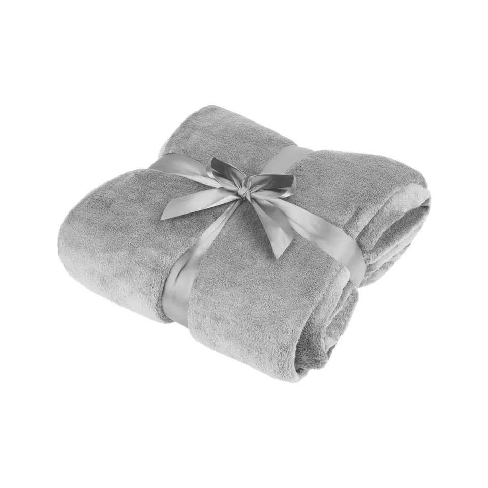 Vliesdecke 200x220 cm TEESA - grau im Wasserman.eu