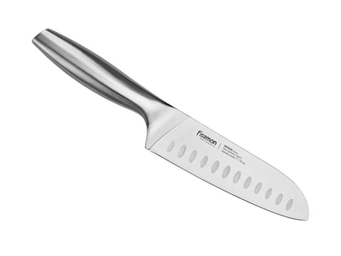 ⁨Santoku Kulle Knife 18 cm Fissman Bergen 12437⁩ at Wasserman.eu