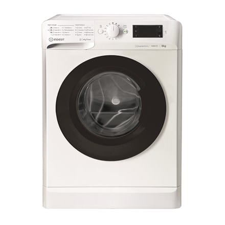 Indesit MTWSE 61294 WK EE washing machine at Wasserman.eu