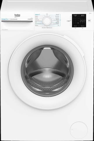 ⁨BEKO BM3WFSU37015WW washing machine⁩ at Wasserman.eu