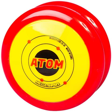 ⁨WICKED VISION YOYO MEGA SPIN ATOM⁩ at Wasserman.eu