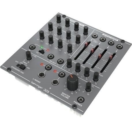 ⁨Behringer 305 EQ/MIXER/OUTPUT Moduł syntezatora modularnego⁩ at Wasserman.eu