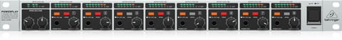 ⁨Behringer HA8000 V2 audio amplifier 8.0 channels Performance/stage⁩ at Wasserman.eu