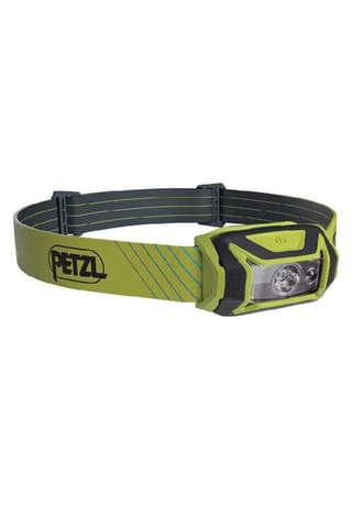 Czołówka tikka core-yellow PETZL w sklepie Wasserman.eu