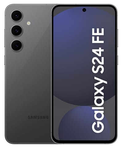 Samsung Galaxy S24 FE (S721) 5G 8/256GB Graphite w sklepie Wasserman.eu