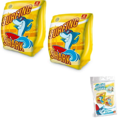 ⁨Swimming sleeves - Surfing Shark⁩ at Wasserman.eu