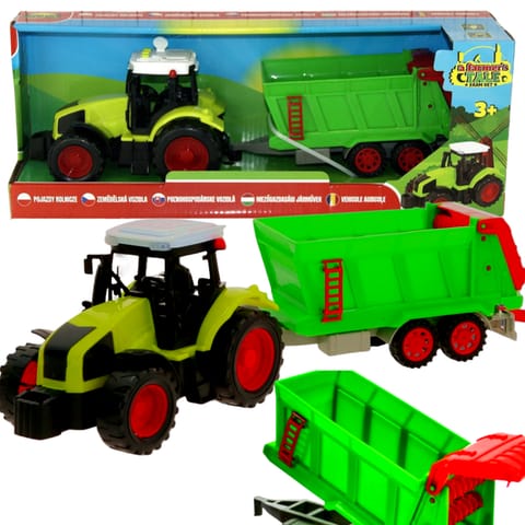 ⁨TRACTOR WITH SOUNDS IN BOX1303649⁩ at Wasserman.eu