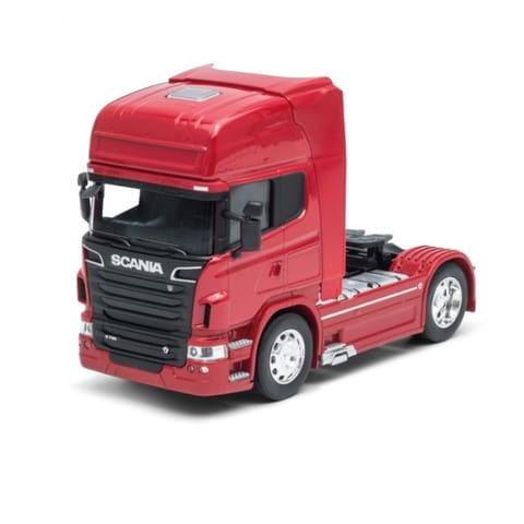 ⁨WELLY CIĘŻARÓWKA 1:32 SCANIA V8 R730⁩ w sklepie Wasserman.eu