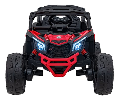⁨Auto Na Akumulator ATV CAN-AM Maverick Czerwony⁩ w sklepie Wasserman.eu