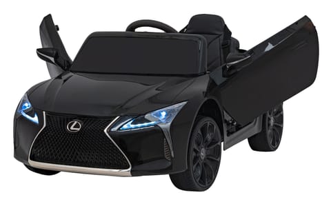 ⁨Auto Na Akumulator Lexus LC500 Czarny Pilot Wolny Start EVA Audio LED⁩ w sklepie Wasserman.eu