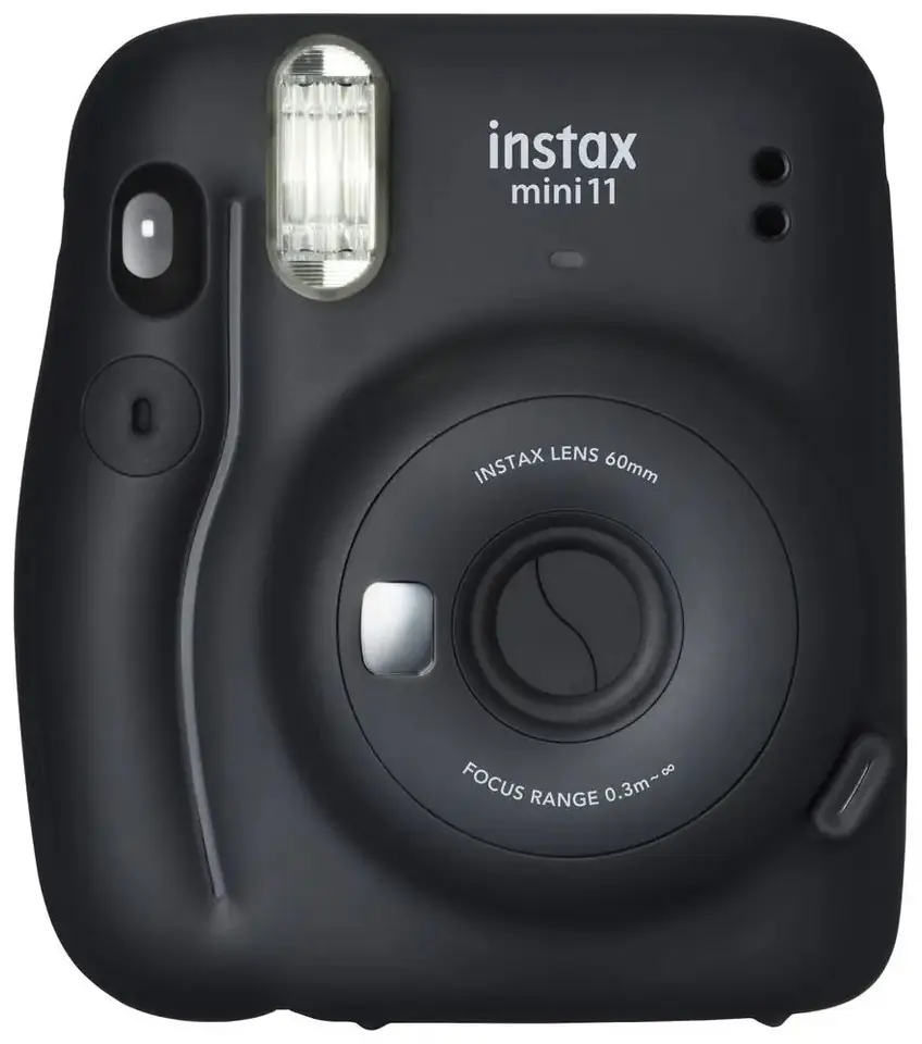 Aparat Instax mini 11 Charcoal Gray + 10 zdjęć w sklepie Wasserman.eu
