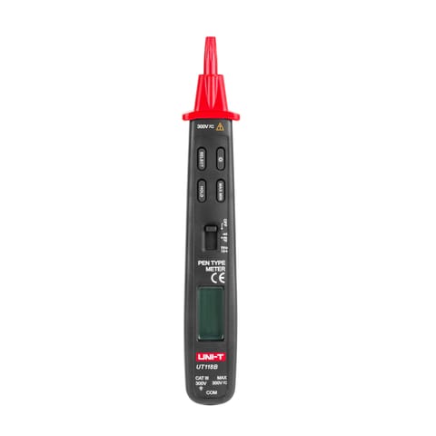 ⁨Multimeter (tester) UT118B⁩ at Wasserman.eu