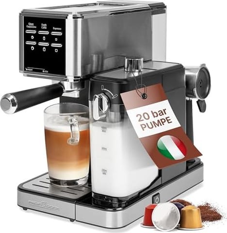 ⁨wyp EKSPRES CIŚNIENIOWY PROFICOOK PC-ES/KA 1265⁩ w sklepie Wasserman.eu