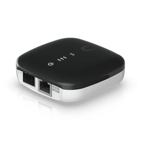 ⁨Ubiquiti UF‑AE network media converter 1000 Mbit/s Black⁩ at Wasserman.eu