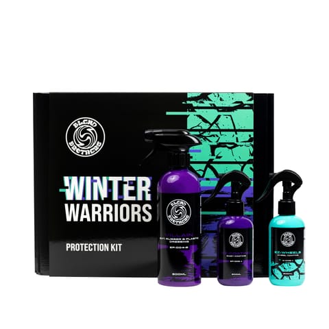 ⁨Blend Brothers Winter Warrior Protection Kit - zestaw kosmetyków na zimę⁩ w sklepie Wasserman.eu