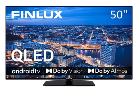⁨Telewizor QLED 50 cali 50-FUH-7161⁩ w sklepie Wasserman.eu