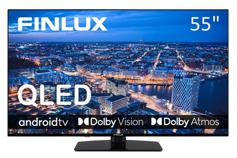 ⁨TV QLED 55 inches 55-FUH-7161⁩ at Wasserman.eu