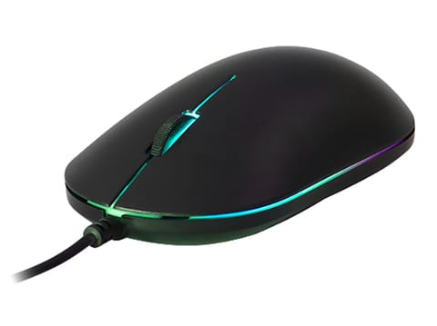 ⁨Optical mouse BLOW MP-60 USB black⁩ at Wasserman.eu