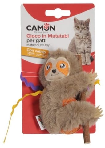 Camon Cat Toy Matatabi Koala z kocimiętką 15cm w sklepie Wasserman.eu