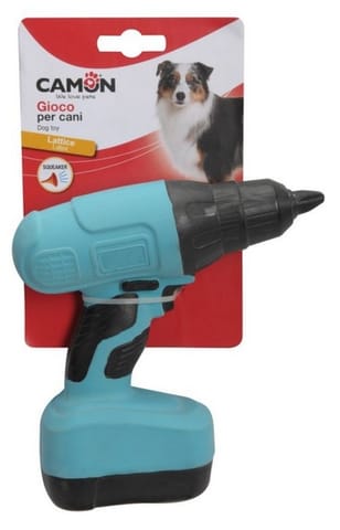 Camon Dog Toy Lateksowa wkrętarka 20cm w sklepie Wasserman.eu