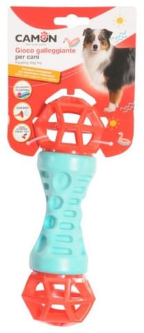 Camon Dog Toy Kij TPR pływający z piszczałką w sklepie Wasserman.eu