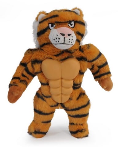 Camon Dog Toy Tygrys pluszowy z piszczałką w sklepie Wasserman.eu