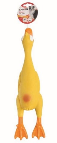 Camon Lateksowa zabawka kaczka 43cm w sklepie Wasserman.eu