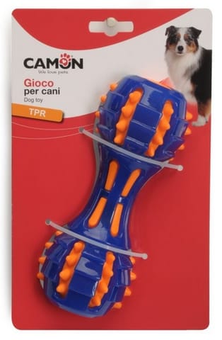 ⁨Camon TPR hantel z kolcowym wkładem 18cm⁩ w sklepie Wasserman.eu