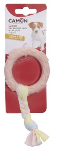 ⁨Camon TPR ring z warkoczem 7cm⁩ w sklepie Wasserman.eu