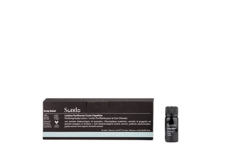 ⁨SENDO Scalp Relief Kuracja przeciwłupieżowa do włosów w ampułkach 10x6ml⁩ w sklepie Wasserman.eu