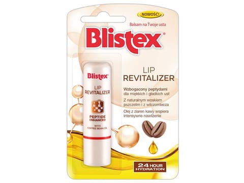 ⁨BLISTEX Balsam do ust - Lip Revitalizer 3.7g⁩ w sklepie Wasserman.eu