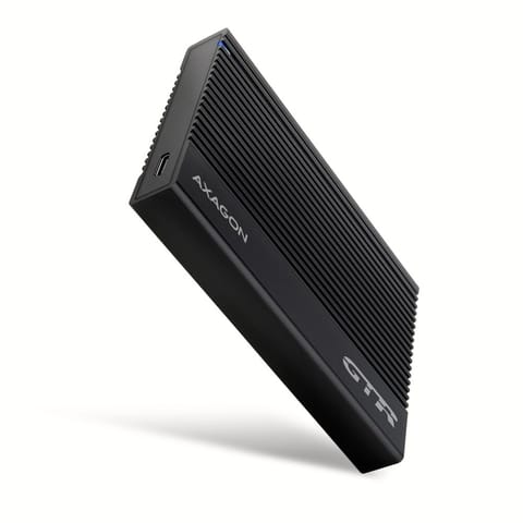 ⁨AXAGON EE25-GTR ext box USB3.2 Gen2 2.5 SSD/HDD⁩ at Wasserman.eu