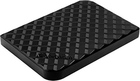 ⁨Verbatim 4TB 2.5" Store 'n' Go Black USB 3.0 External Drive⁩ at Wasserman.eu