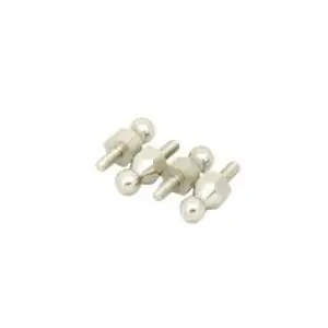 ⁨Shockproof spherical heads 4 pcs. - 08021⁩ at Wasserman.eu