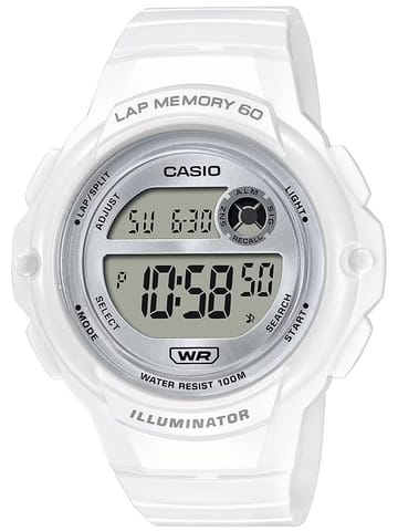 ⁨ZEGAREK DAMSKI CASIO LWS-1200H-7A1 + BOX⁩ w sklepie Wasserman.eu