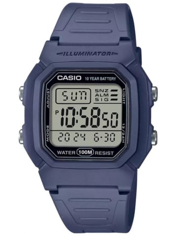 ⁨ZEGAREK MĘSKI CASIO W-800H-2A (zd100c) - KLASYKA + BOX⁩ w sklepie Wasserman.eu