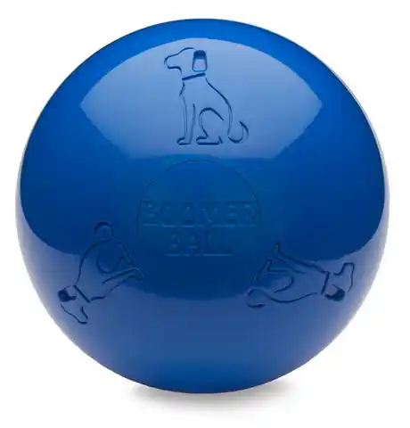 ⁨Boomer Ball XL - 10" / 25cm niebieska⁩ w sklepie Wasserman.eu