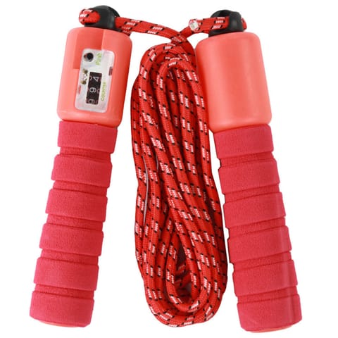 ⁨ROPE SKIPPING ROPE WITH COUNTER TR-19008⁩ at Wasserman.eu