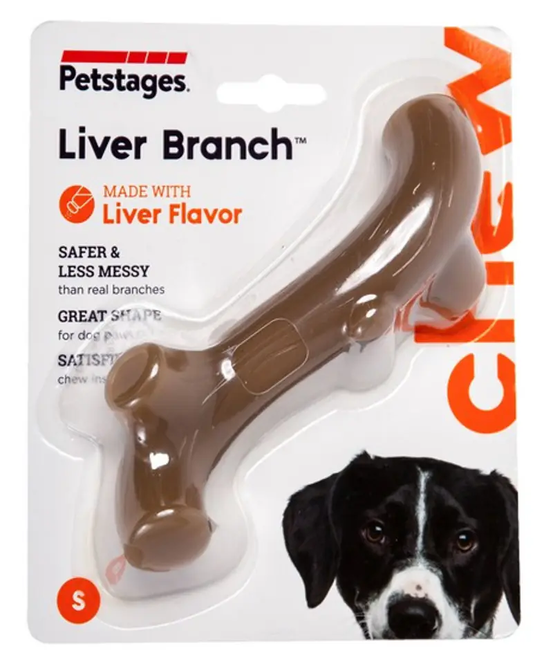 ⁨Petstages Liver Branch small PS68609⁩ w sklepie Wasserman.eu