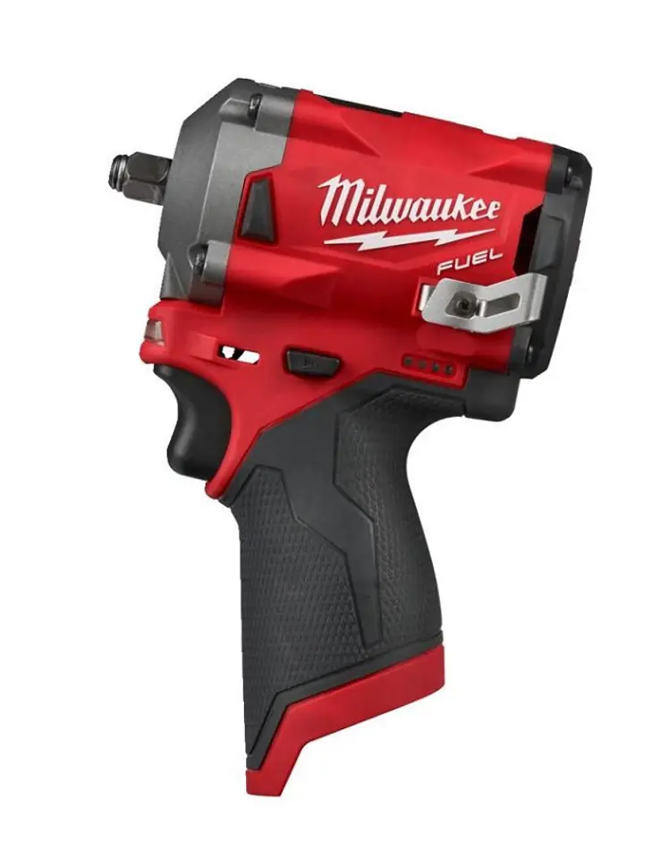 ⁨Milwaukee M12 FIW38-0 2700 RPM Black, Red⁩ at Wasserman.eu