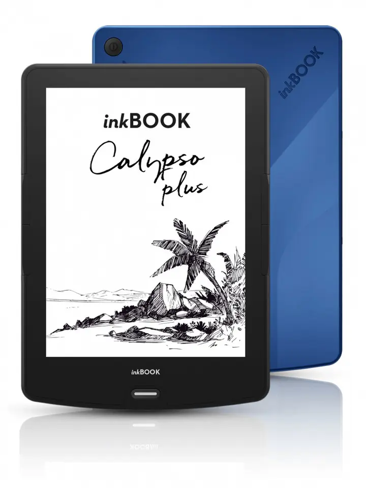 Calypso Plus Reader Blau im Wasserman.eu