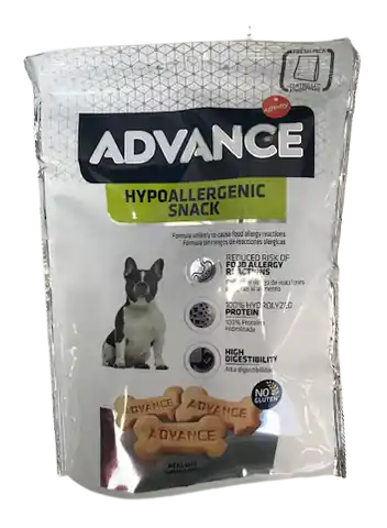 ⁨ADVANCE SNACK Hypoallergenic - przysmak dla psów z alergią 150g [500372]⁩ w sklepie Wasserman.eu
