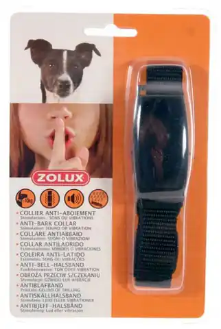 ⁨ZOLUX Anti-bark collar sound/vibration small dogs [904345]⁩ at Wasserman.eu