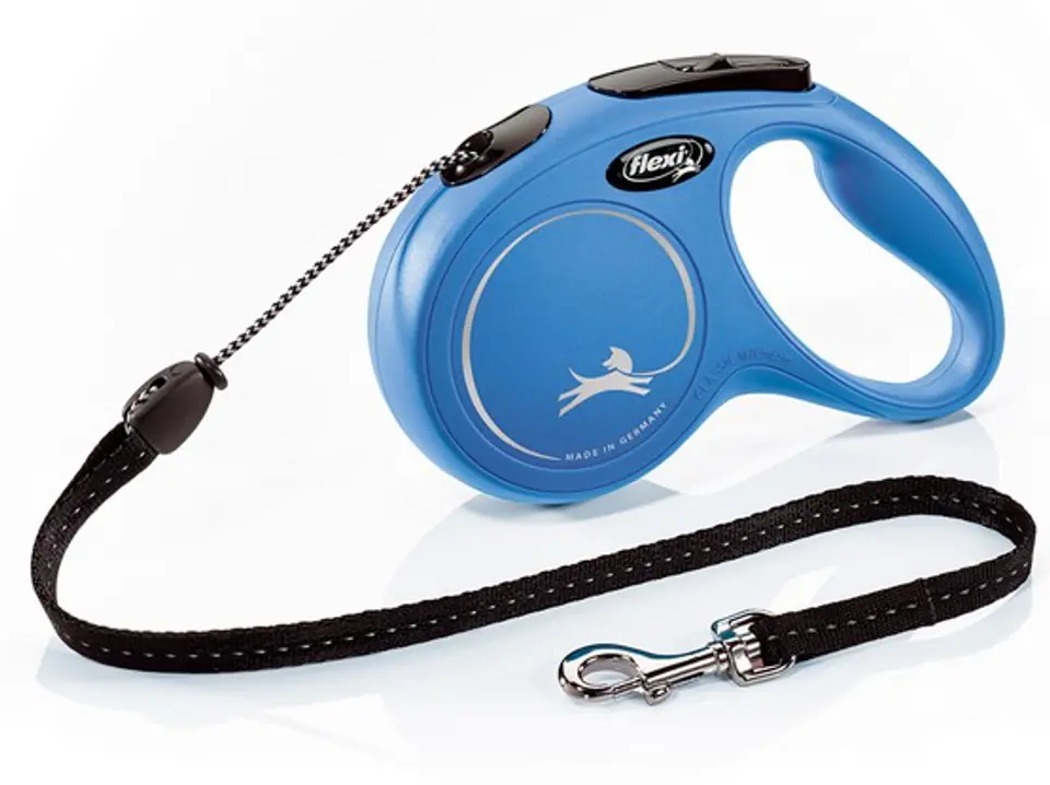 ⁨Flexi New Classic Dog Retractable lead 5 m⁩ at Wasserman.eu