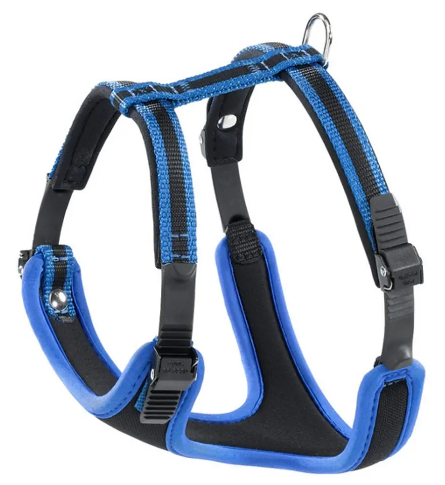 ⁨Ferplast Ergocomfort P Braces M blue [75464939]⁩ at Wasserman.eu