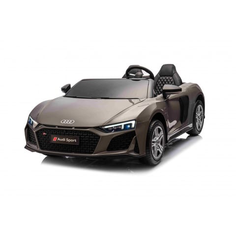 ⁨Auto Na Akumulator Audi Spyder R8 LIFT STRONG Szary⁩ w sklepie Wasserman.eu