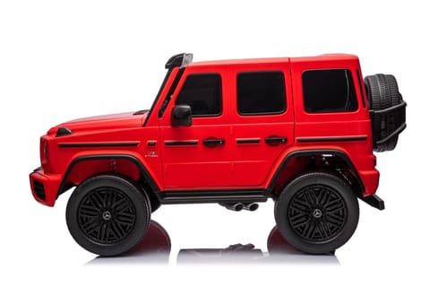 ⁨Pojazd Mercedes Benz G63 AMG XXL MP4 Czerwony⁩ w sklepie Wasserman.eu